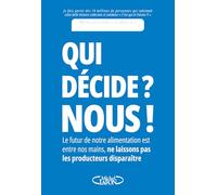 Qui décide ? Nous !