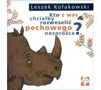 Qui d'entre vous souhaite remonter le moral d'un rhinocéros malchanceux ?