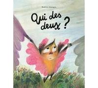 Qui des deux ? Beatrice Alemagna (Auteur)