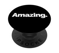 Qui Dit Incroyable PopSockets PopGrip Adhésif