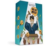 Qui dit Mieux ? Misez sur vos talents et Vivez l'Excitation des Enchères ! Jeu d'ambiance, Jeu de Cartes Entre Amis ou en Famille, Jeu de societe pour Les Adultes, Ados & Enfants - Quizz & Défis G