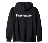 Qui Dit persévérance - Un Design Qui Dit persévérance Sweat à Capuche
