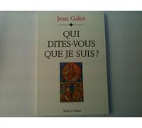 Qui Dites-Vous Que Je Suis ? - Au Seuil Du Troisième Millénaire