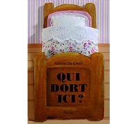 Qui dort ici ?