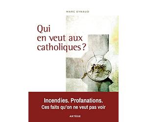 Qui en veut aux catholiques ?: Incendies. Profanations. Ces faits qu'on ne veut pas voir