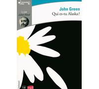 Qui es-tu Alaska ? 1 CD audio - John Green - Gallimard - Texte lu (CD) - Textes lus CD