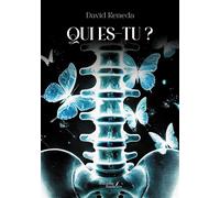 Qui es-tu ? - David Keneda - Baudelaire - broché - Roman