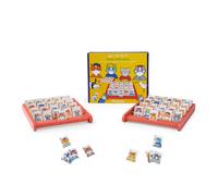 Qui es-tu? en bois Les Loufoques Moulin Roty