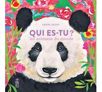 Qui es-tu?: Les animaux du monde