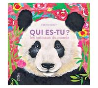 Qui Es-Tu? - Les Animaux Du Monde