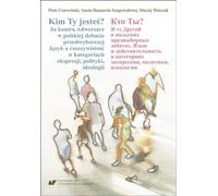 Qui es-tu ? Moi contre l'Adversaire dans le...