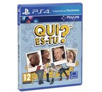 Sony – Jeu PS4 – Qui es-tu ? – Gamme PlayLink