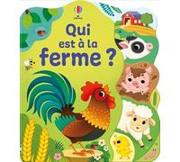 Qui est à la ferme ? - Dès 1 an