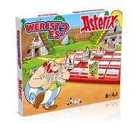 Qui Est Asterix Jeu De Connaissances Quiz Obelix Jeu Pour Enfants Jeu De Voyage