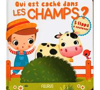 Qui est caché dans les champs ?