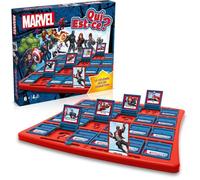 QUI EST-CE ? MARVEL