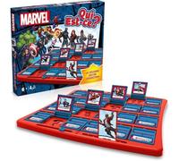 Winning Moves - Qui est-ce ? Marvel - Jeu de société - Jeu de Plateau - A partir de 6 ans- Version française