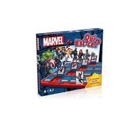 Qui Est Ce Marvel (Hulk, Iron Man, Thor...) ? 24 Personnages, Super Heros, Avengers - Version Fr - Set Jeu Societe Et Carte