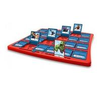 Qui est ce marvel (hulk iron man thor...) ? 24 personnages super heros avengers - version fr - set jeu societe et carte