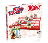 Winning Moves, Qui est ce ? Edition Astérix, A partir de 6 Ans. 2 Joueurs. Durée de la Partie : Environ 15min, Un Jeu Amusant Qui Combine la logique et la déduction