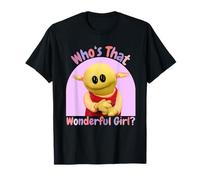 Qui est cette fille merveilleuse T-Shirt