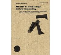 Qui est cette malheureuse créature pour elle-même (Buch auf Polnisch)