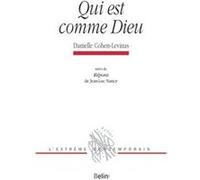 Qui est comme Dieu