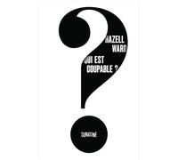 Qui est coupable ? - Hazell Ward - Sonatine Eds - broché - Roman