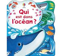 Qui est dans l'océan ? - Dès 1 an