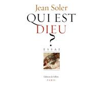 Qui est Dieu ?