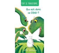 Qui est donc ce dino ?