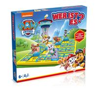 Qui Est Il ? - Pawpatrol Jeu pour Enfants Jeu de Société Fragespiel Voyage