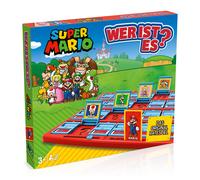 Qui Est Il ? - Super Mario Victorine Jeu de Société pour Enfants à Partir 3 Ans