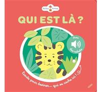 Qui est là ? Ecoute pour deviner... qui se cache ici ?