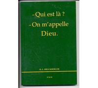Qui Est Là ? On M'appelle Dieu