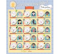 Qui est le coupable à la cantine ?