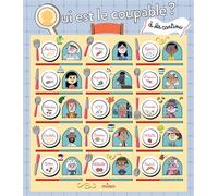 Qui est le coupable à la cantine ?