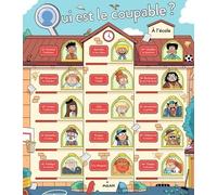 Qui est le coupable ? À l'école