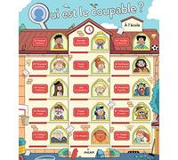 Qui est le coupable ? À l'école