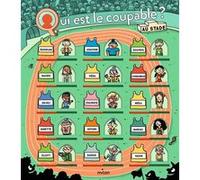 Qui est le coupable au stade Pascal Prévôt (Auteur), Loïc Méhée (Illustration)