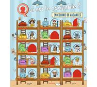 Qui est le coupable en colonie de vacances