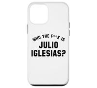 Qui est le Fk Julio Iglesias? | Drôle Viral Meme Coque pour iPhone 12 mini