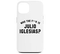 Qui est le Fk Julio Iglesias? | Drôle Viral Meme Coque pour iPhone 13