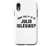 Qui est le Fk Julio Iglesias? | Drôle Viral Meme Coque pour iPhone XR