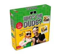 Qui est le gars ? Jeu de société