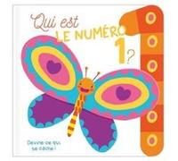 Qui est le numéro 1 ? Devine ce qui se cache ! - Collectif - Tam-Tam - cartonné - Album jeunesse