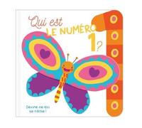 Qui est le numéro 1 ? Devine ce qui se cache ! - Collectif - Tam-Tam - cartonné - Album jeunesse