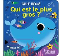 Qui est le plus gros ?