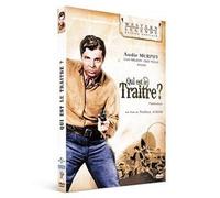 Qui est le traître / Tumbleweed (1953) ( Tumble weed )