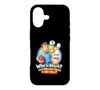 Qui est Mark et Pourquoi Dois-Je l'appeler Funny Bowling Coque pour iPhone 17